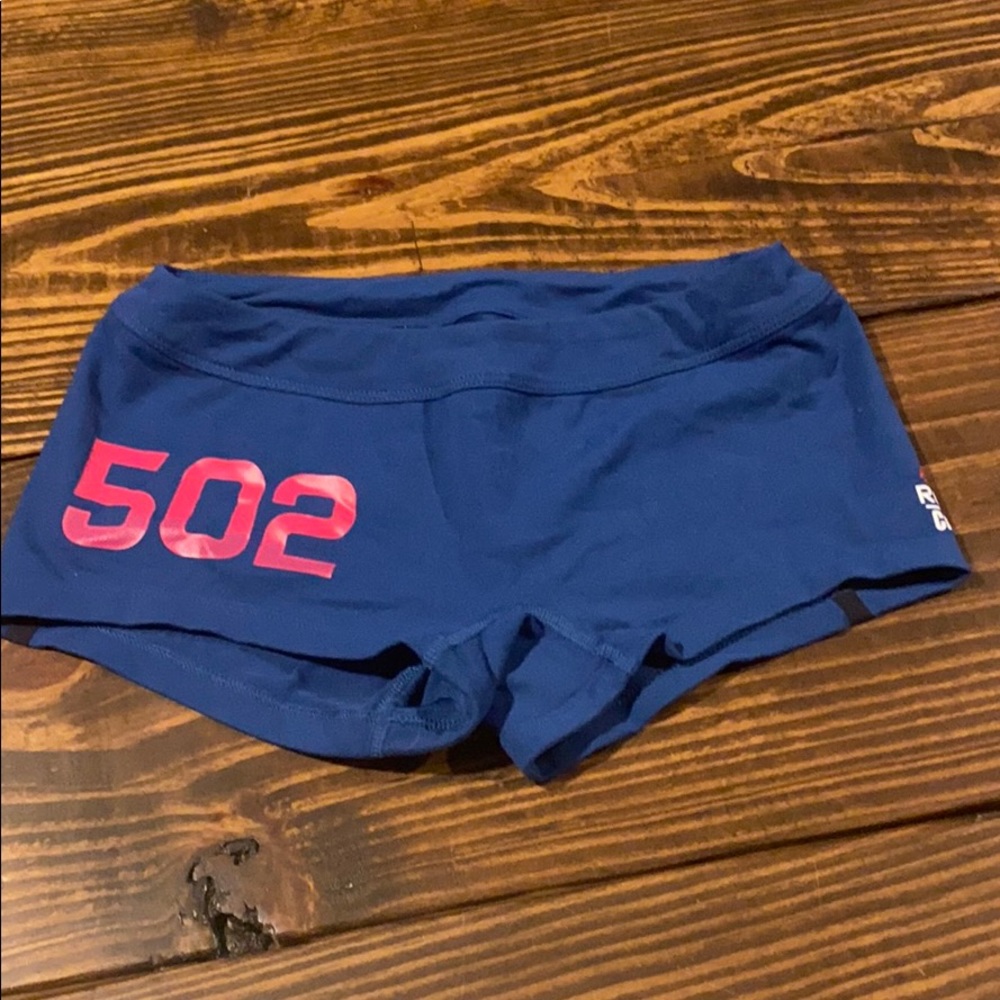 Reebok Crossfit games athlete shorts